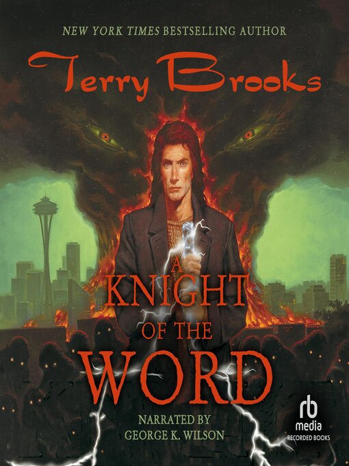 Title details for A Knight of the Word by Terry Brooks - Available